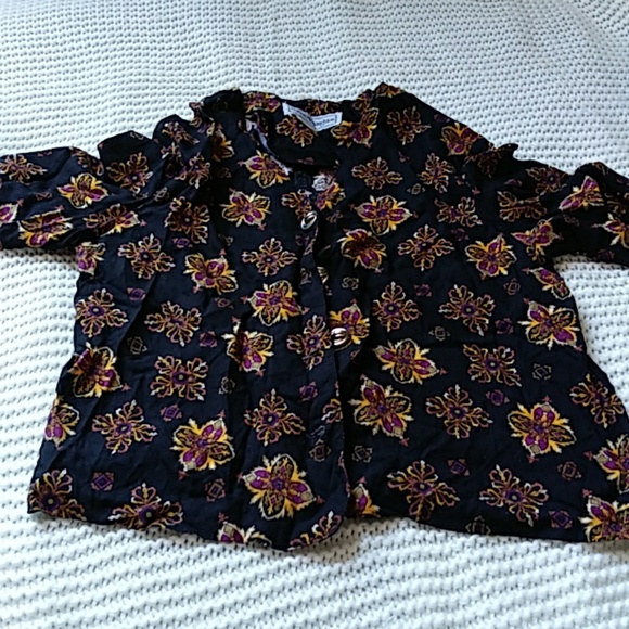 Vintage button up - Picture 2 of 5